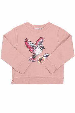 Bluza z nadrukiem, zdjęcie 1 Bluza z nadrukiem od Stella McCartney Kids
